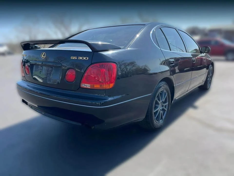 2003 Lexus GS 2nd Gen - Image 5 of 9