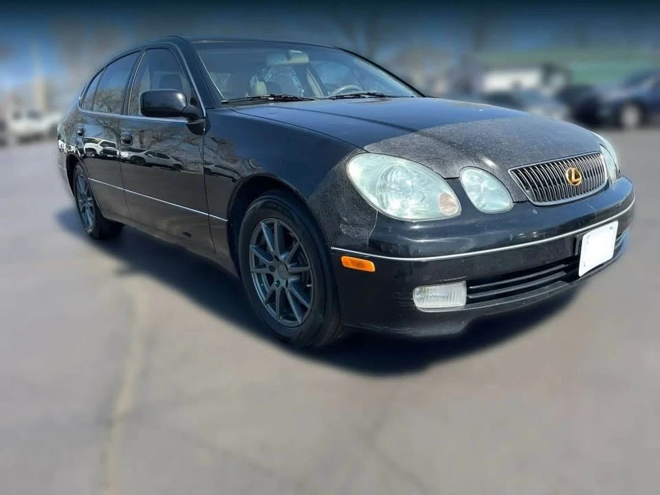 2003 Lexus GS 2nd Gen - Image 4 of 9
