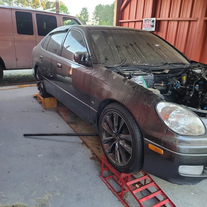 2003 Lexus GS 2nd Gen - Image 2 of 5
