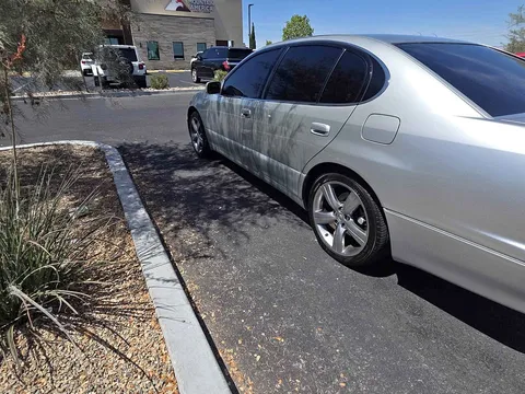 2003 Lexus GS 300 Sedan