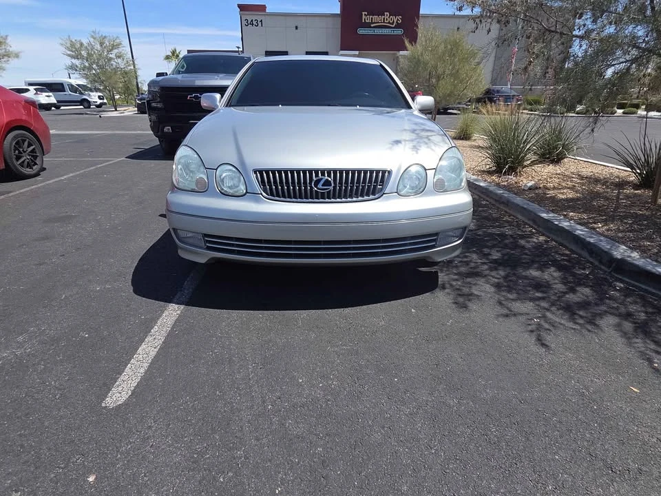 2003 Lexus GS 2nd Gen - Image 2 of 15