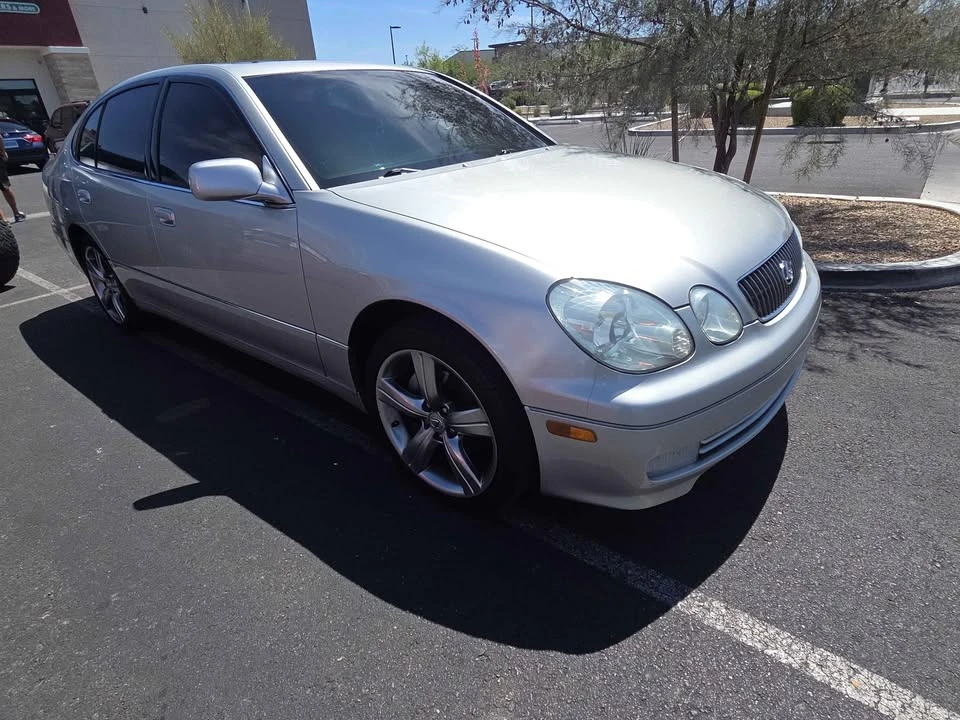 2003 Lexus GS 2nd Gen - Image 4 of 15