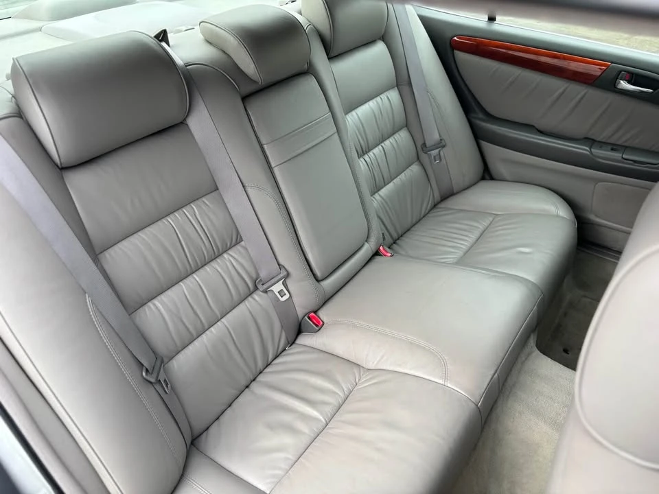 2003 Lexus GS 2nd Gen - Image 11 of 14
