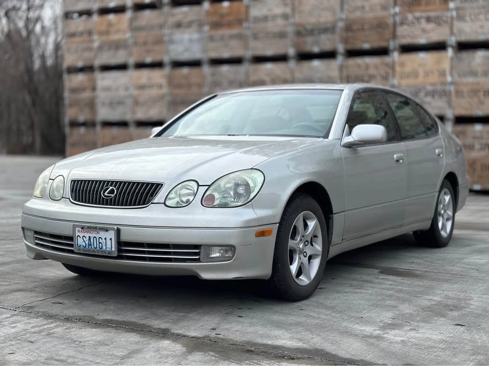 2003 Lexus GS 2nd Gen - Image 2 of 14