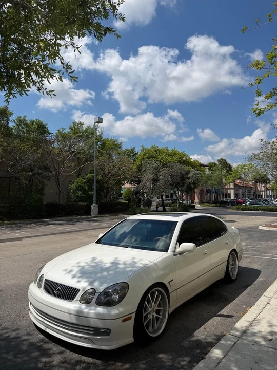 2003 Lexus GS 2nd Gen - Image 5 of 6