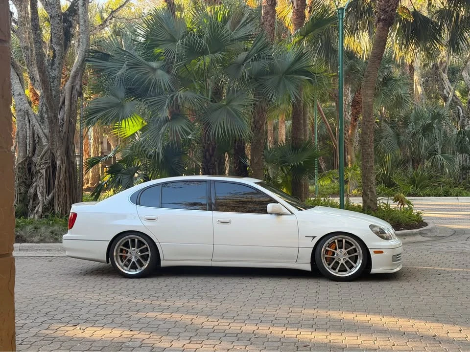2003 Lexus GS 2nd Gen - Image 6 of 6