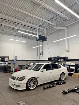 2003 Lexus GS 300 Sedan