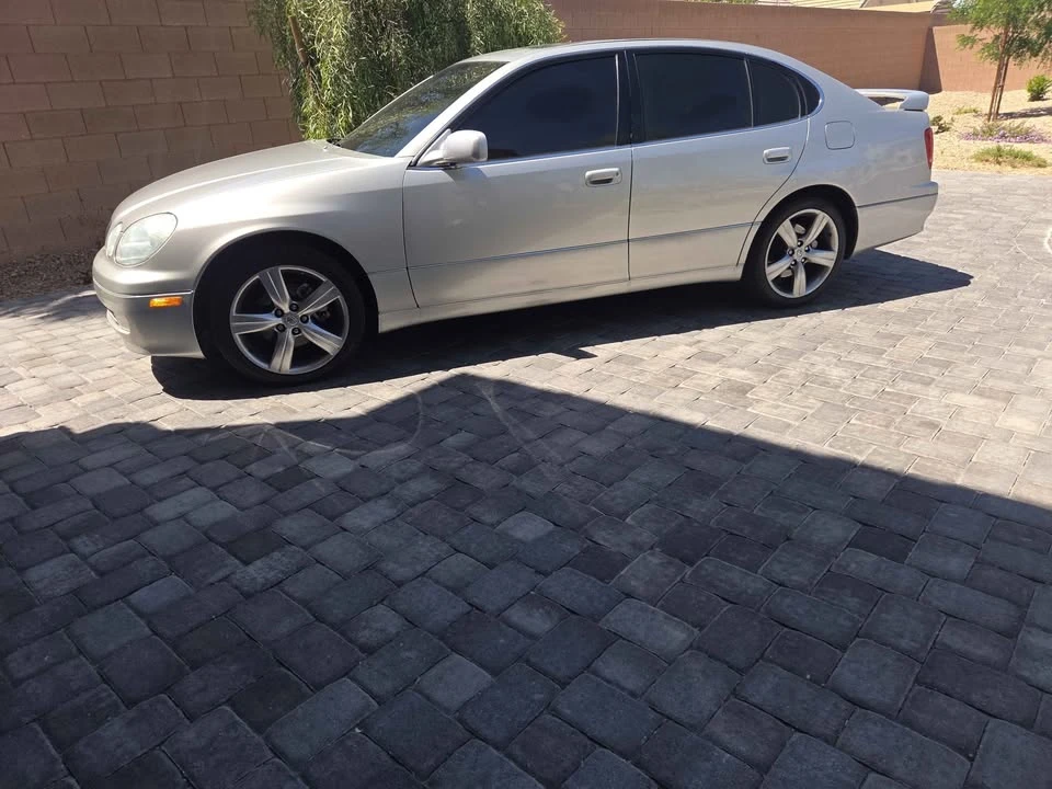 2003 Lexus GS 2nd Gen - Image 10 of 15