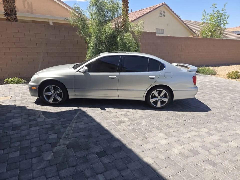 2003 Lexus GS 2nd Gen - Image 13 of 15
