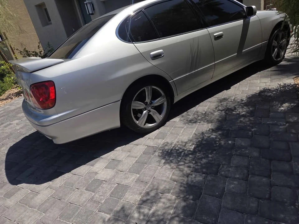 2003 Lexus GS 2nd Gen - Image 14 of 15