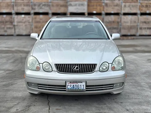 2003 Lexus GS 300 Sedan