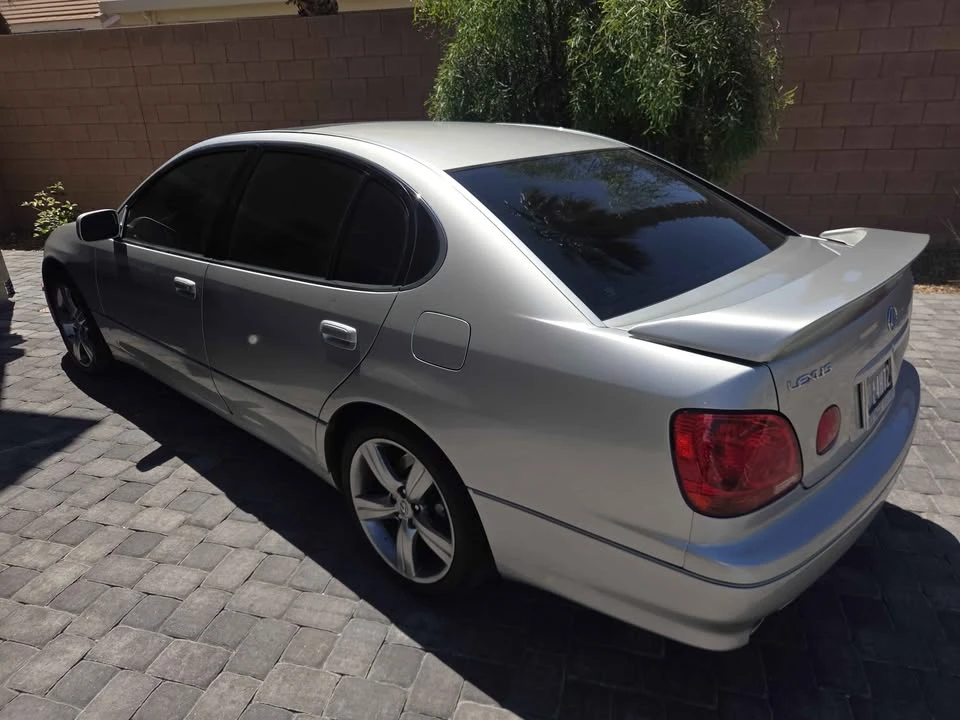2003 Lexus GS 2nd Gen - Image 12 of 15