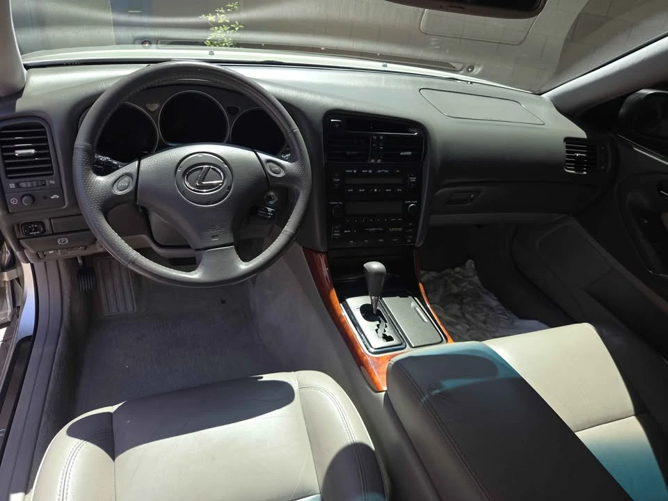 2003 Lexus GS 2nd Gen - Image 9 of 15