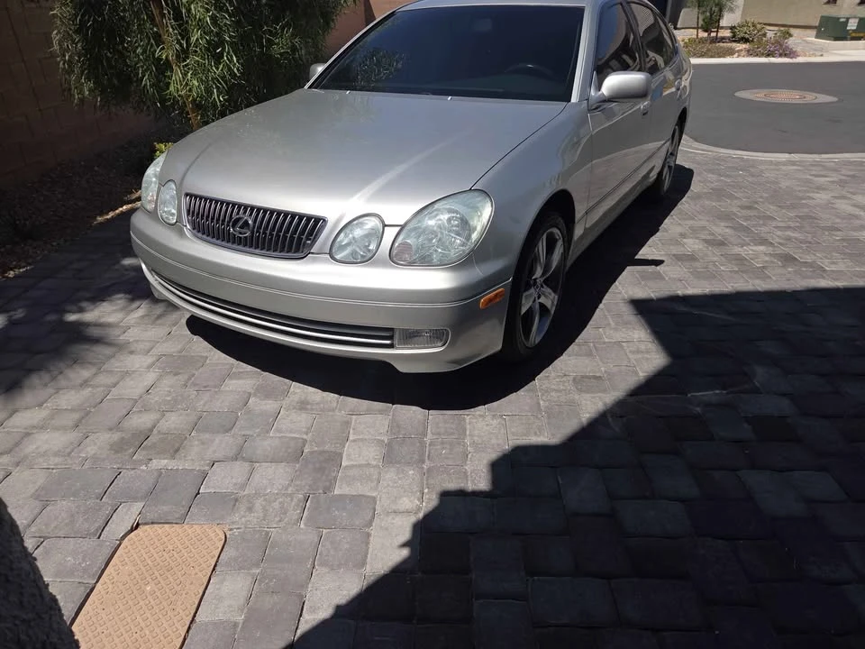 2003 Lexus GS 2nd Gen - Image 15 of 15