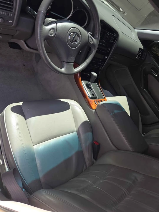 2003 Lexus GS 2nd Gen - Image 6 of 15