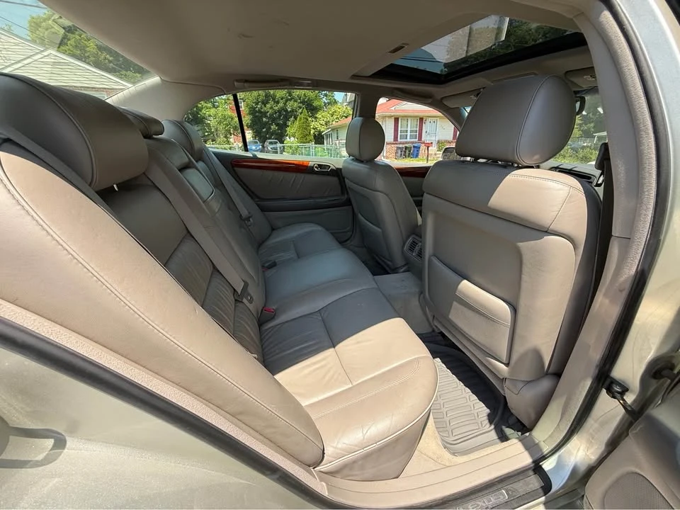 2003 Lexus GS 2nd Gen - Image 15 of 20