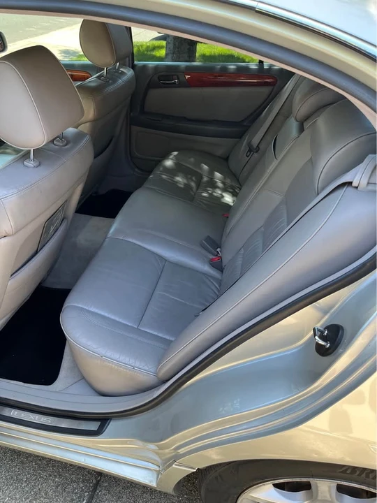 2003 Lexus GS 2nd Gen - Image 6 of 9