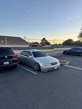 2003 Lexus GS 300 Sedan