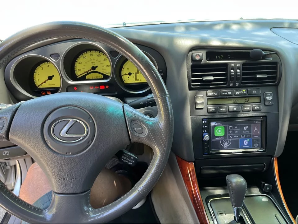 2003 Lexus GS 2nd Gen - Image 8 of 9