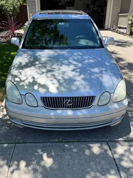 2003 Lexus GS 300