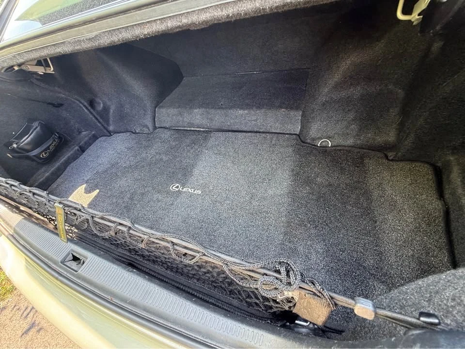 2003 Lexus GS 2nd Gen - Image 17 of 20