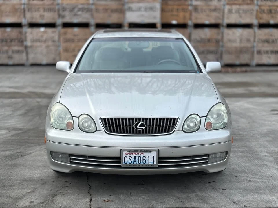 2003 Lexus GS 2nd Gen - Image 8 of 13