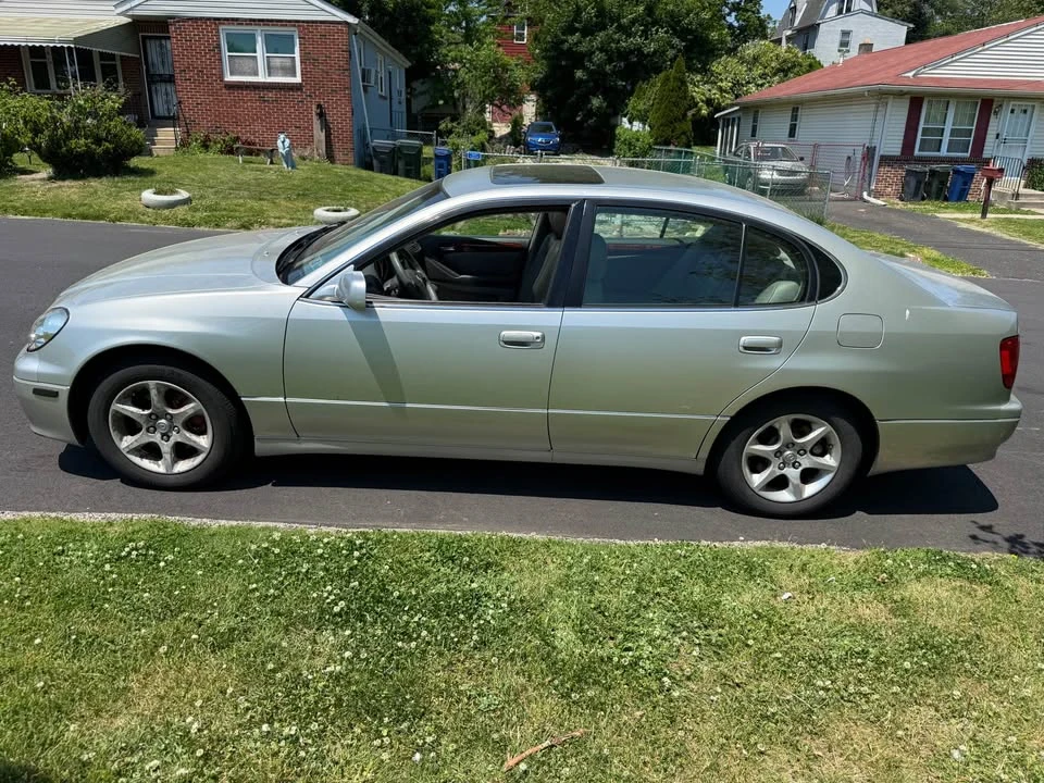 2003 Lexus GS 2nd Gen - Image 7 of 20