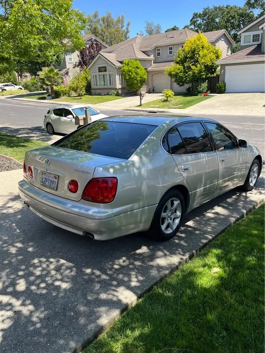 2003 Lexus GS 2nd Gen - Image 3 of 9