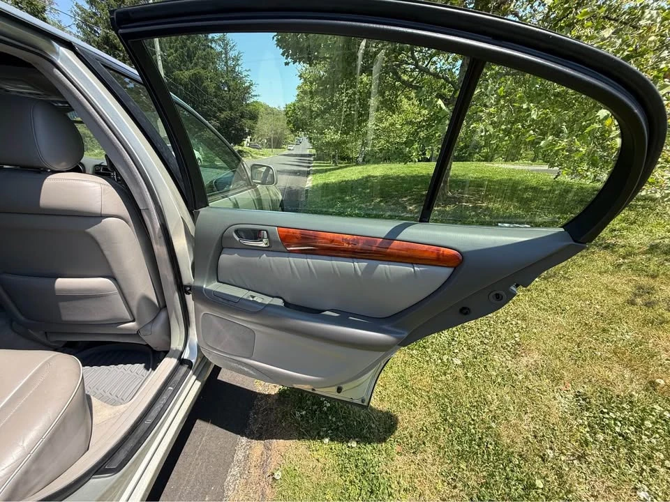 2003 Lexus GS 2nd Gen - Image 14 of 20