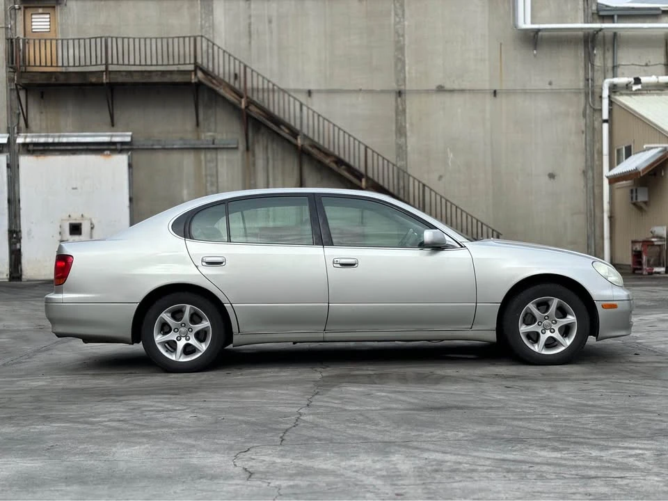 2003 Lexus GS 2nd Gen - Image 6 of 13