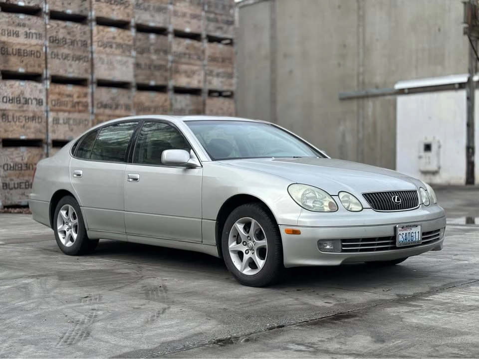 2003 Lexus GS 2nd Gen - Image 7 of 13