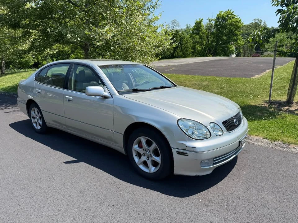 2003 Lexus GS 2nd Gen - Image 2 of 20