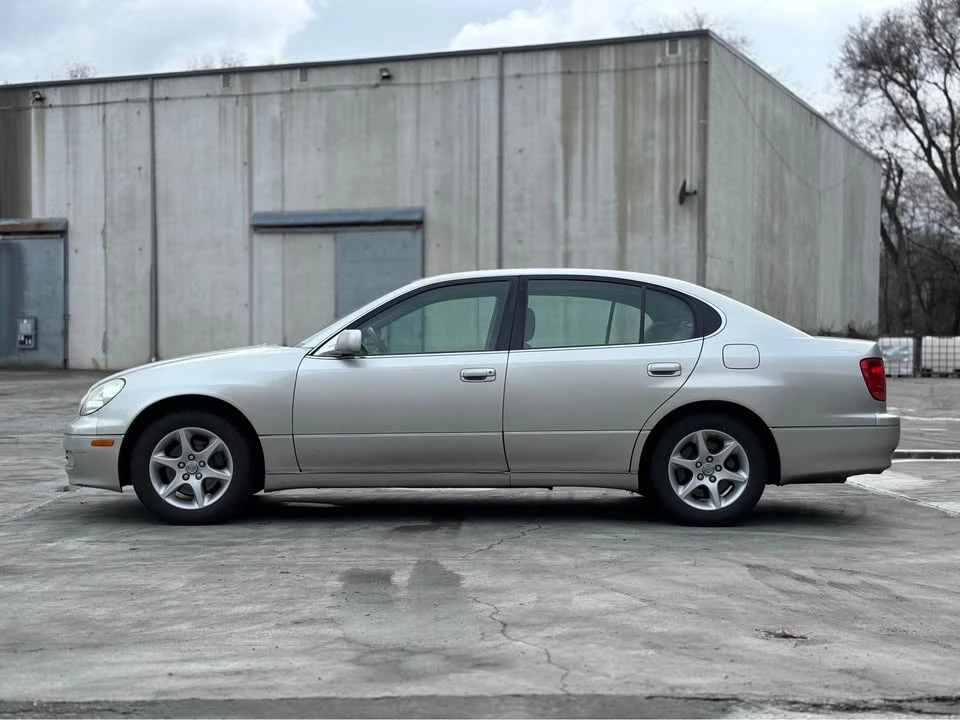 2003 Lexus GS 2nd Gen - Image 2 of 13
