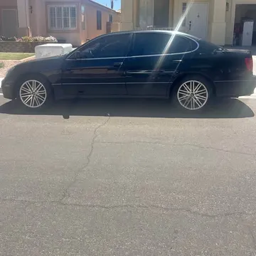 2003 Lexus GS 300 Series Sedan