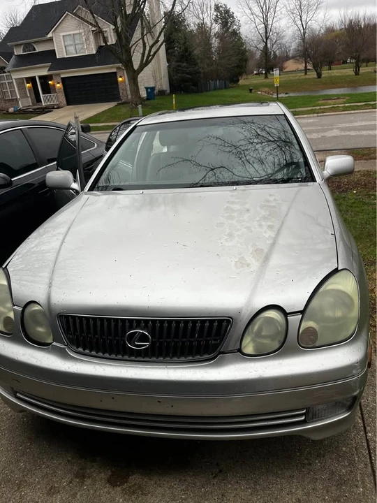 2003 Lexus GS 2nd Gen - Image 7 of 8