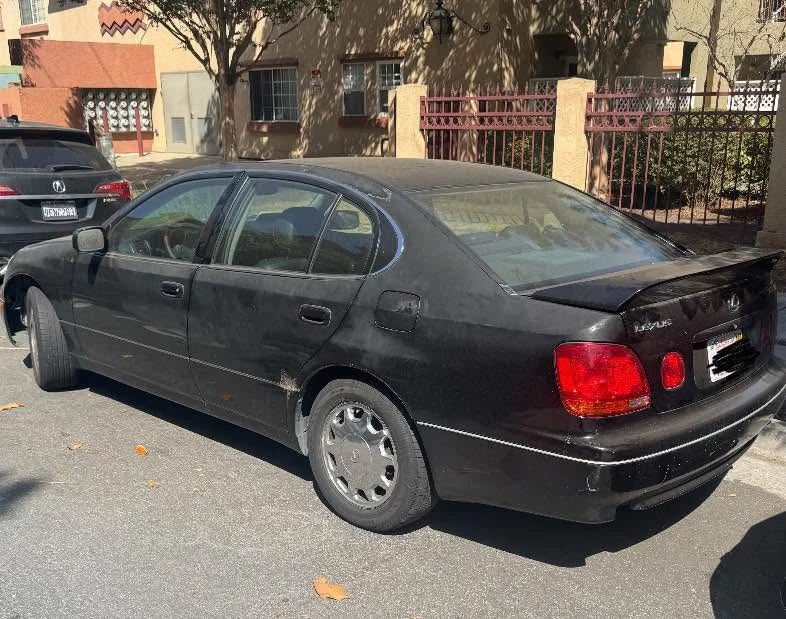 2003 Lexus GS 2nd Gen - Image 4 of 4