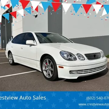 2003 Lexus GS 430