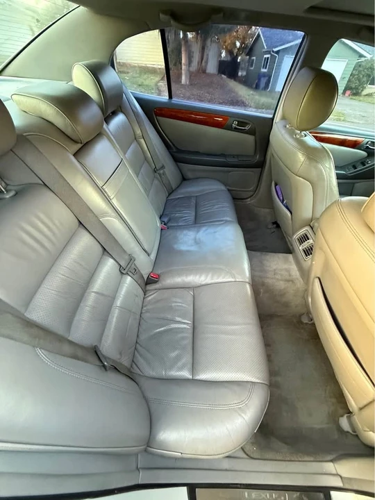 2003 Lexus GS 2nd Gen - Image 7 of 9