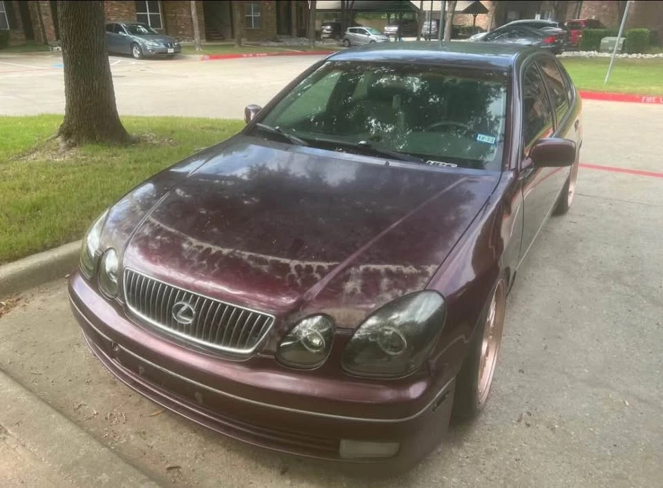 2003 Lexus GS 2nd Gen - Image 3 of 7