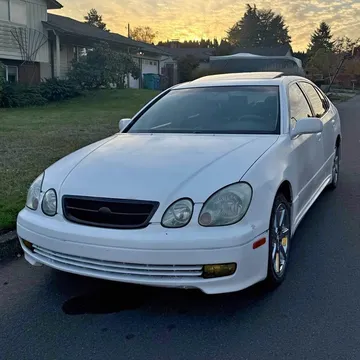 2003 Lexus GS 430