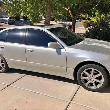 2003 Lexus GS 430 Sedan