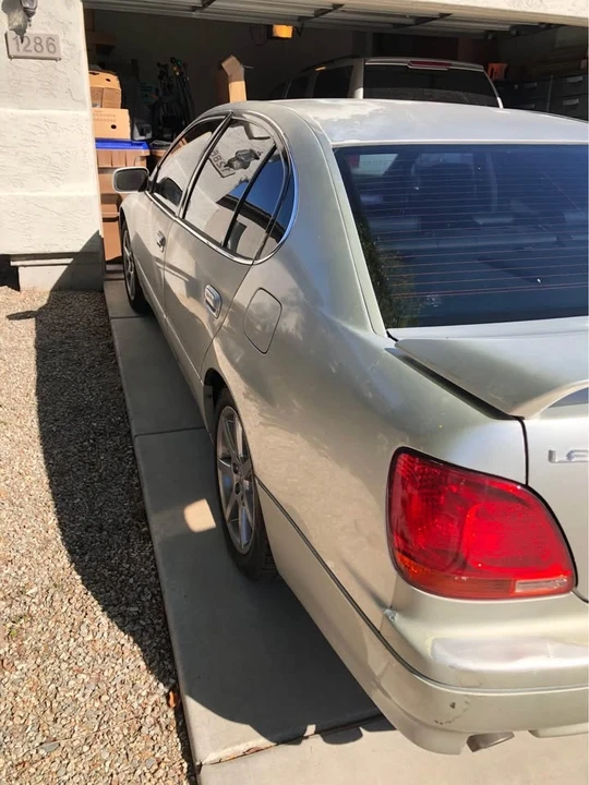2003 Lexus GS 2nd Gen - Image 3 of 5