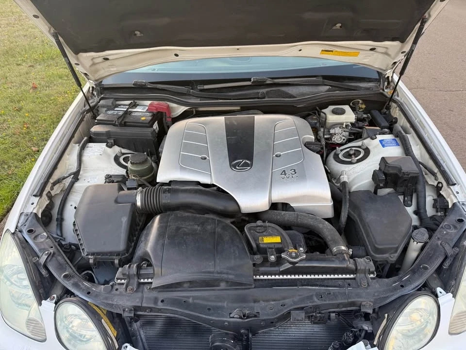 2003 Lexus GS 2nd Gen - Image 8 of 9
