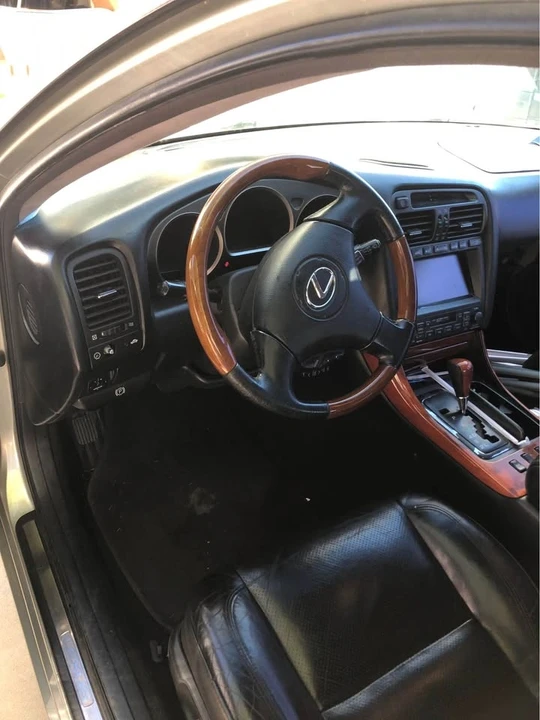 2003 Lexus GS 2nd Gen - Image 2 of 5