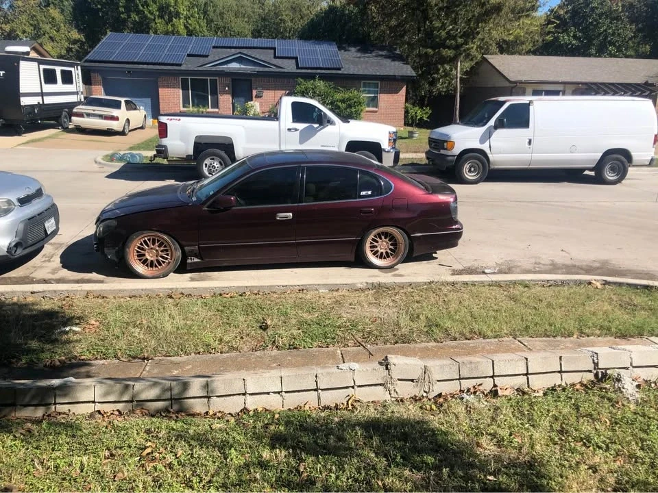 2003 Lexus GS 2nd Gen - Image 2 of 7