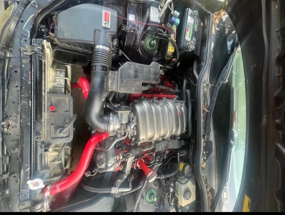 2003 Lexus GS 2nd Gen - Image 7 of 7