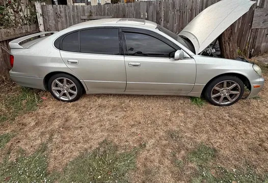 2003 Lexus GS 430 Sedan