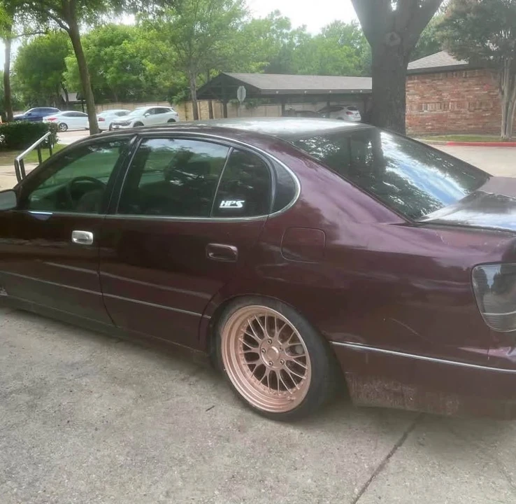 2003 Lexus GS 2nd Gen - Image 5 of 7