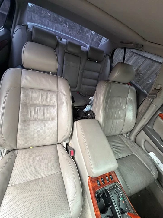 2003 Lexus GS 2nd Gen - Image 5 of 5