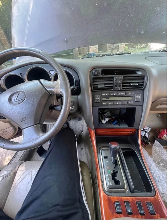 2003 Lexus GS 2nd Gen - Image 6 of 7